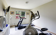 Trefor home gym construction leads